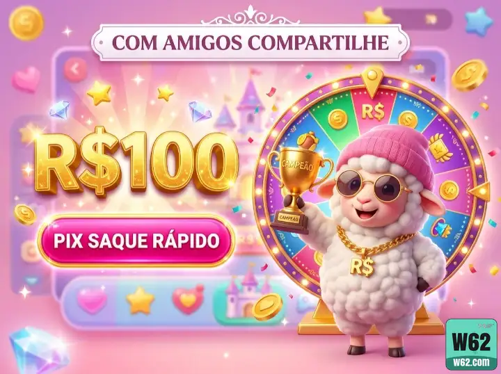 w62.com jogue em premiado jogo
